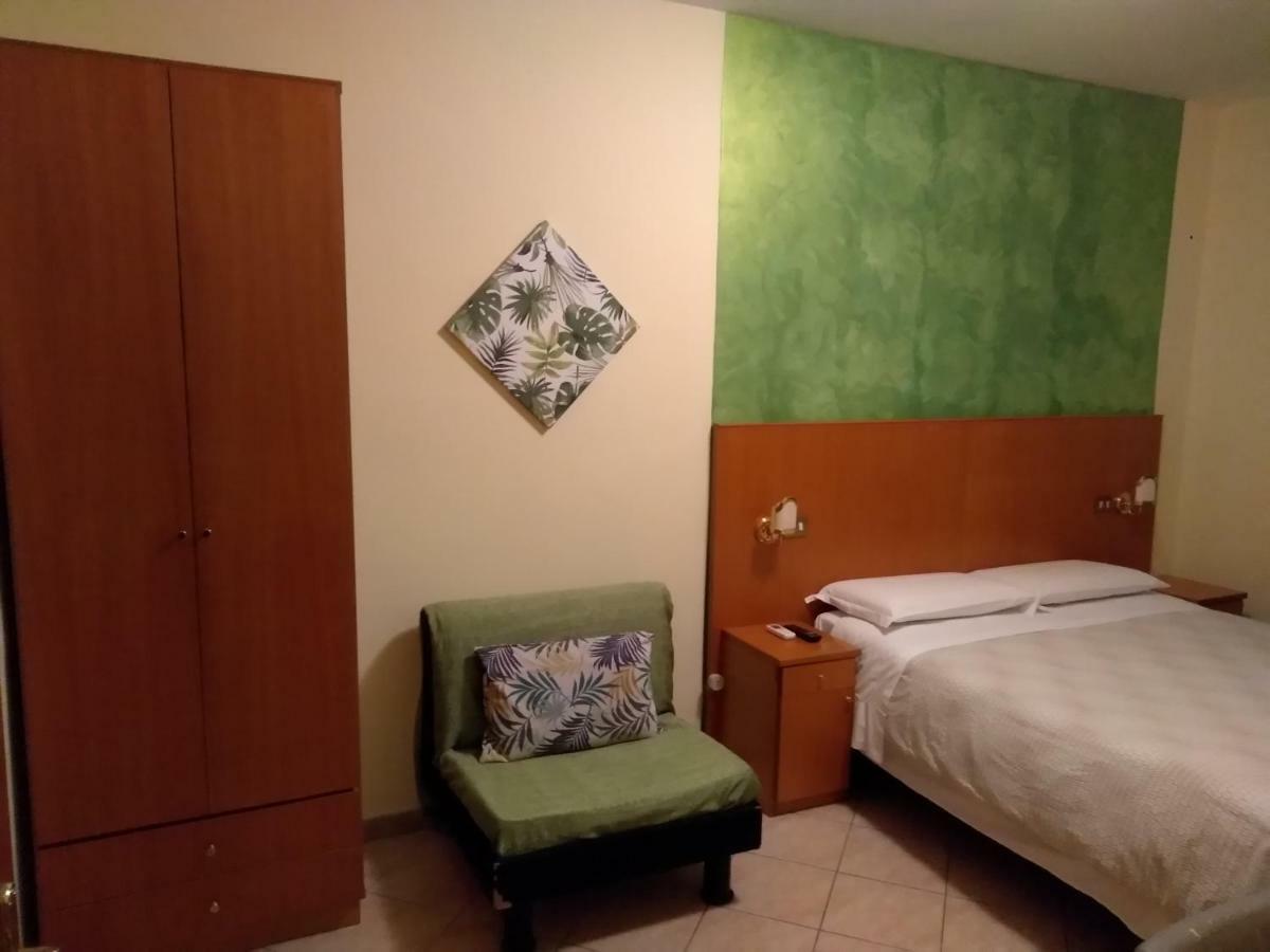 Affittacamere Volusia House Řím Exteriér fotografie