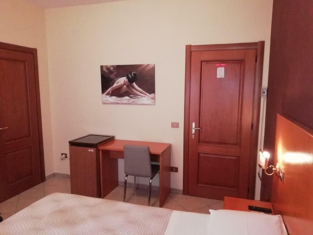 Affittacamere Volusia House Řím Exteriér fotografie