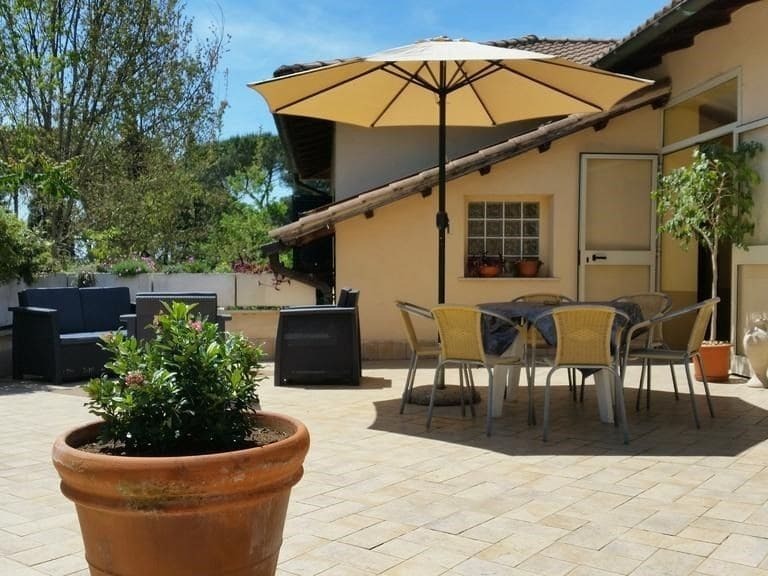 Affittacamere Volusia House Řím Exteriér fotografie